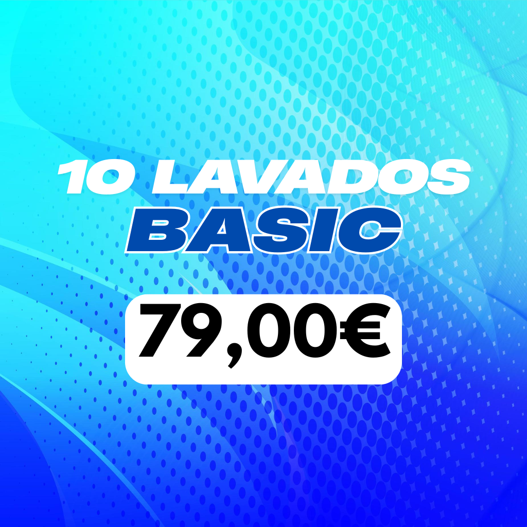 PACK x10 BASIC